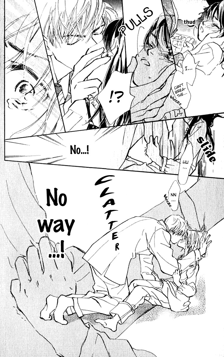 Ashita mo Kitto Koishiteru Chapter 6 page 21 - Chapter 6