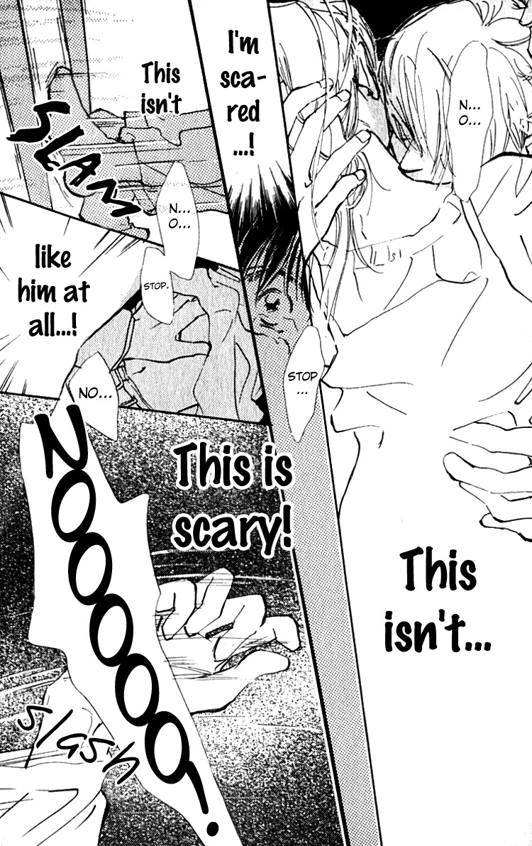 Ashita mo Kitto Koishiteru Chapter 6 page 23 - Chapter 6