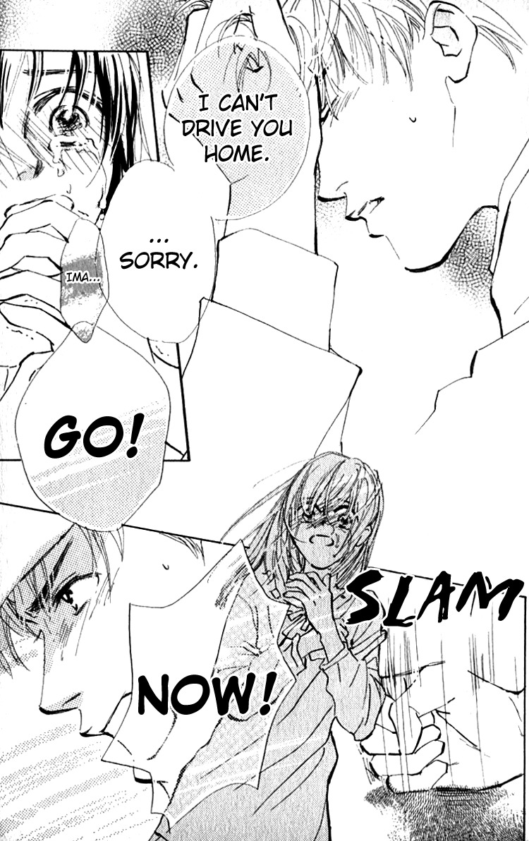 Ashita mo Kitto Koishiteru Chapter 6 page 26 - Chapter 6