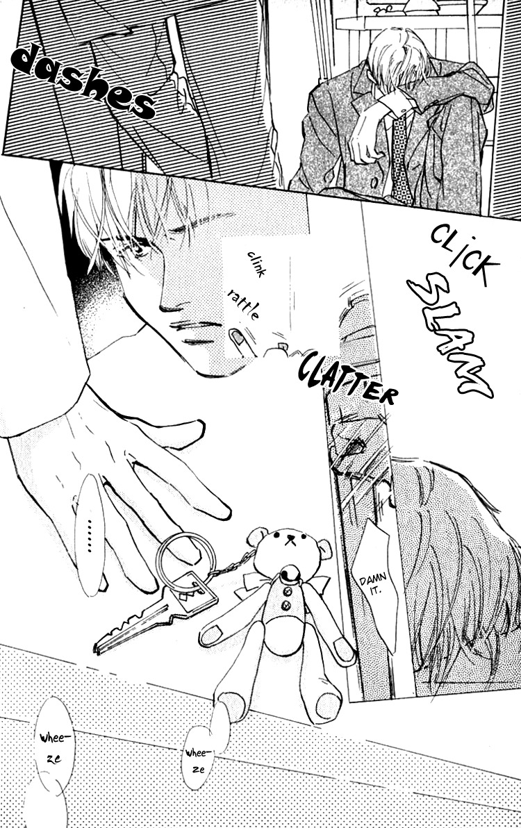 Ashita mo Kitto Koishiteru Chapter 6 page 27 - Chapter 6