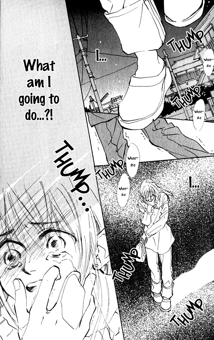 Ashita mo Kitto Koishiteru Chapter 6 page 28 - Chapter 6