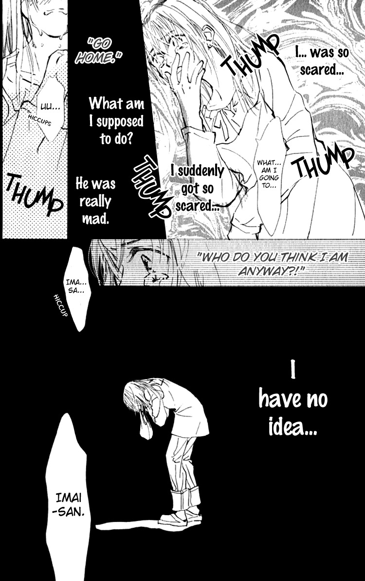 Ashita mo Kitto Koishiteru Chapter 6 page 29 - Chapter 6