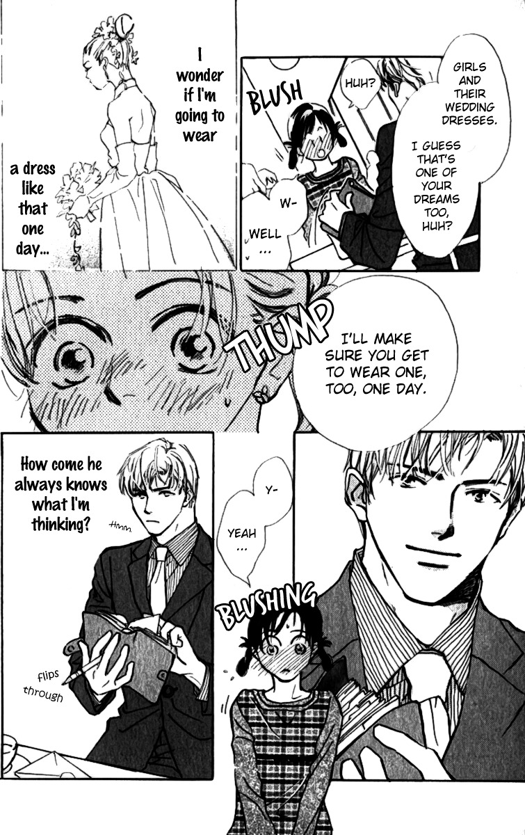 Ashita mo Kitto Koishiteru Chapter 6 page 3 - Chapter 6