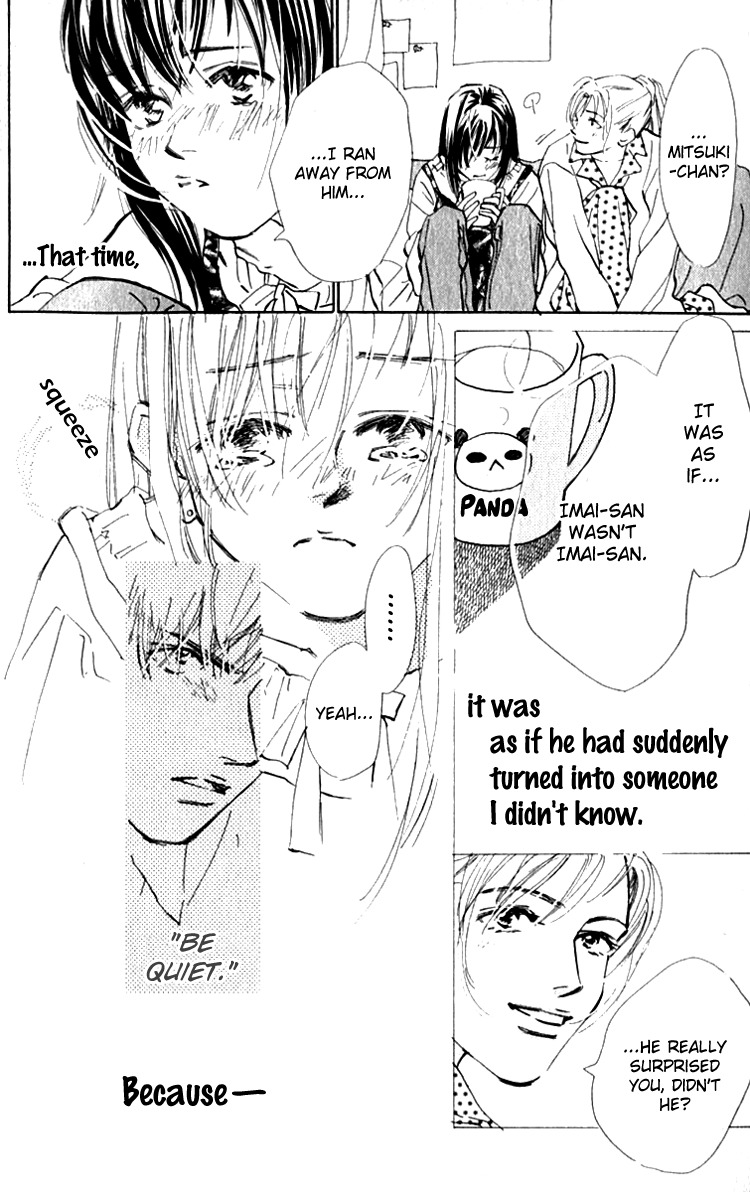 Ashita mo Kitto Koishiteru Chapter 6 page 31 - Chapter 6