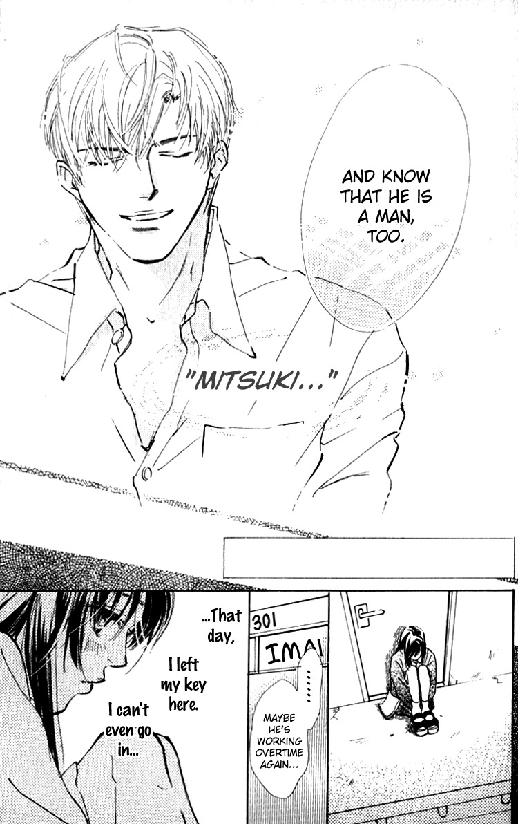 Ashita mo Kitto Koishiteru Chapter 6 page 34 - Chapter 6
