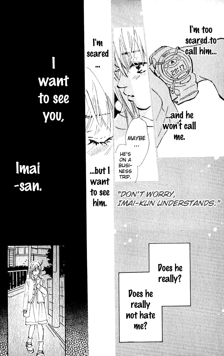 Ashita mo Kitto Koishiteru Chapter 6 page 35 - Chapter 6
