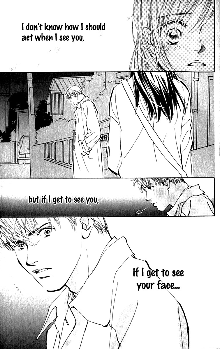 Ashita mo Kitto Koishiteru Chapter 6 page 36 - Chapter 6