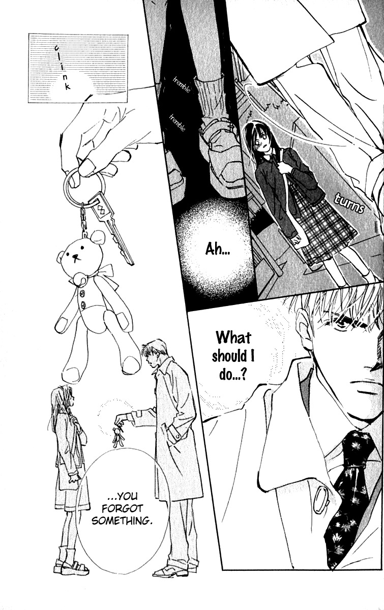 Ashita mo Kitto Koishiteru Chapter 6 page 38 - Chapter 6