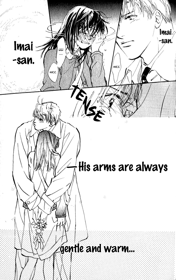 Ashita mo Kitto Koishiteru Chapter 6 page 40 - Chapter 6