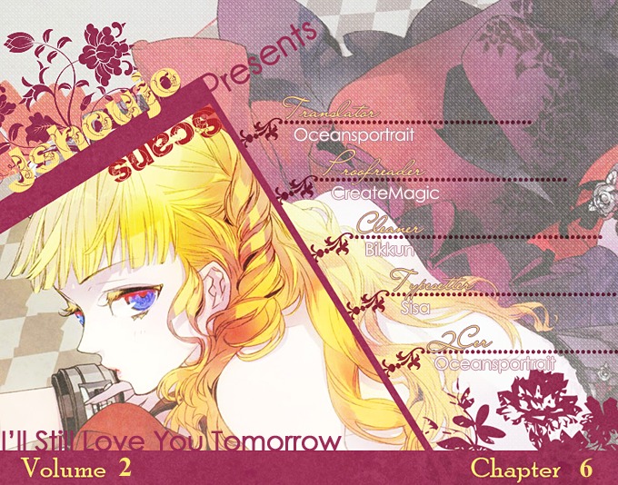 Ashita mo Kitto Koishiteru Chapter 6 page 42 - Chapter 6