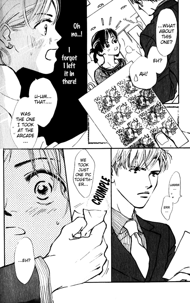 Ashita mo Kitto Koishiteru Chapter 6 page 5 - Chapter 6