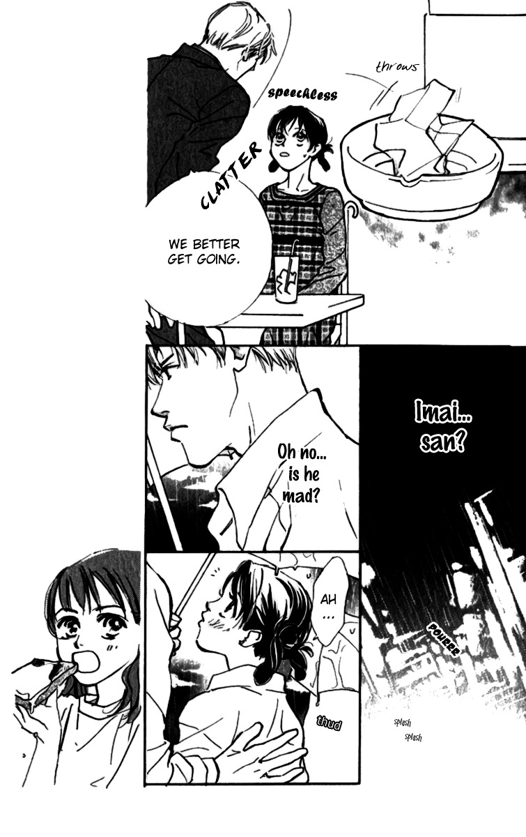 Ashita mo Kitto Koishiteru Chapter 6 page 6 - Chapter 6