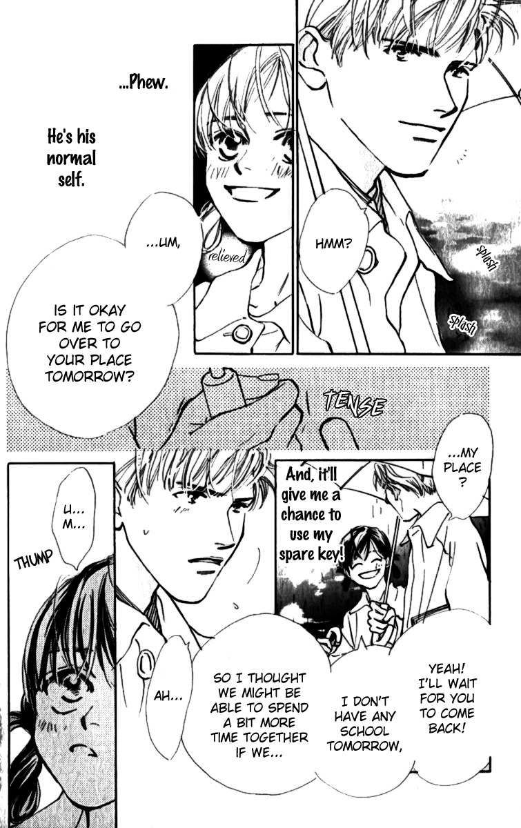 Ashita mo Kitto Koishiteru Chapter 6 page 7 - Chapter 6