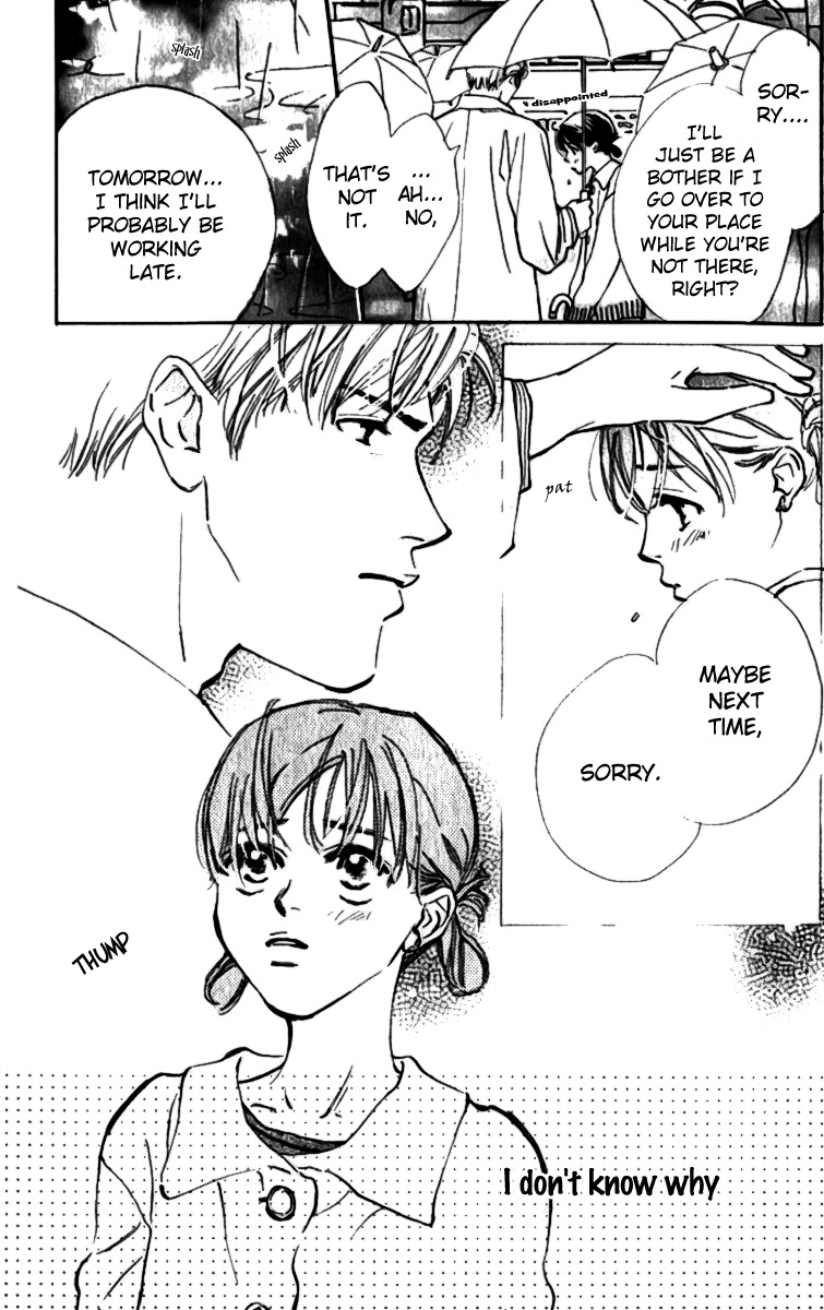 Ashita mo Kitto Koishiteru Chapter 6 page 8 - Chapter 6