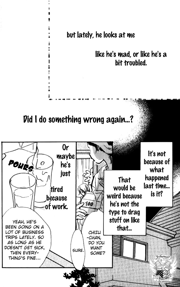 Ashita mo Kitto Koishiteru Chapter 6 page 9 - Chapter 6