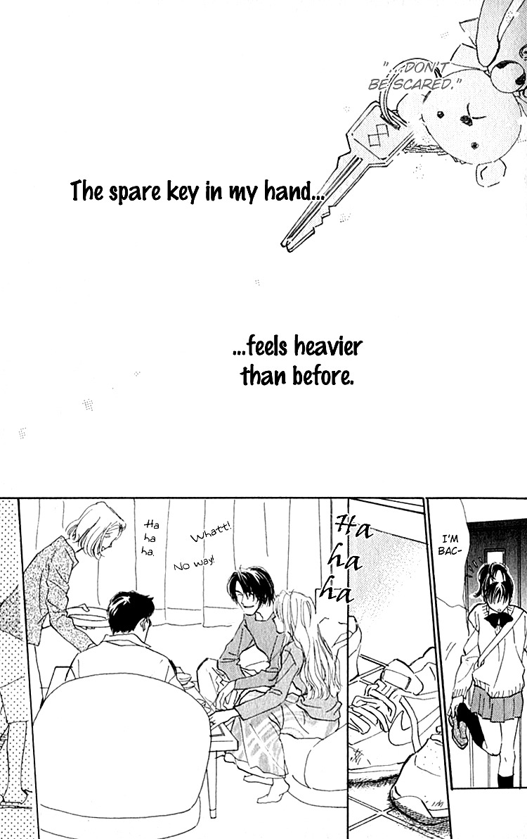 Ashita mo Kitto Koishiteru Chapter 7 page 11 - Chapter 7
