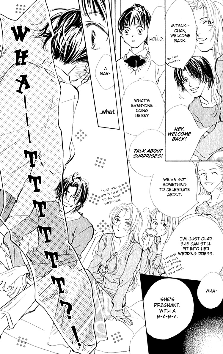 Ashita mo Kitto Koishiteru Chapter 7 page 12 - Chapter 7