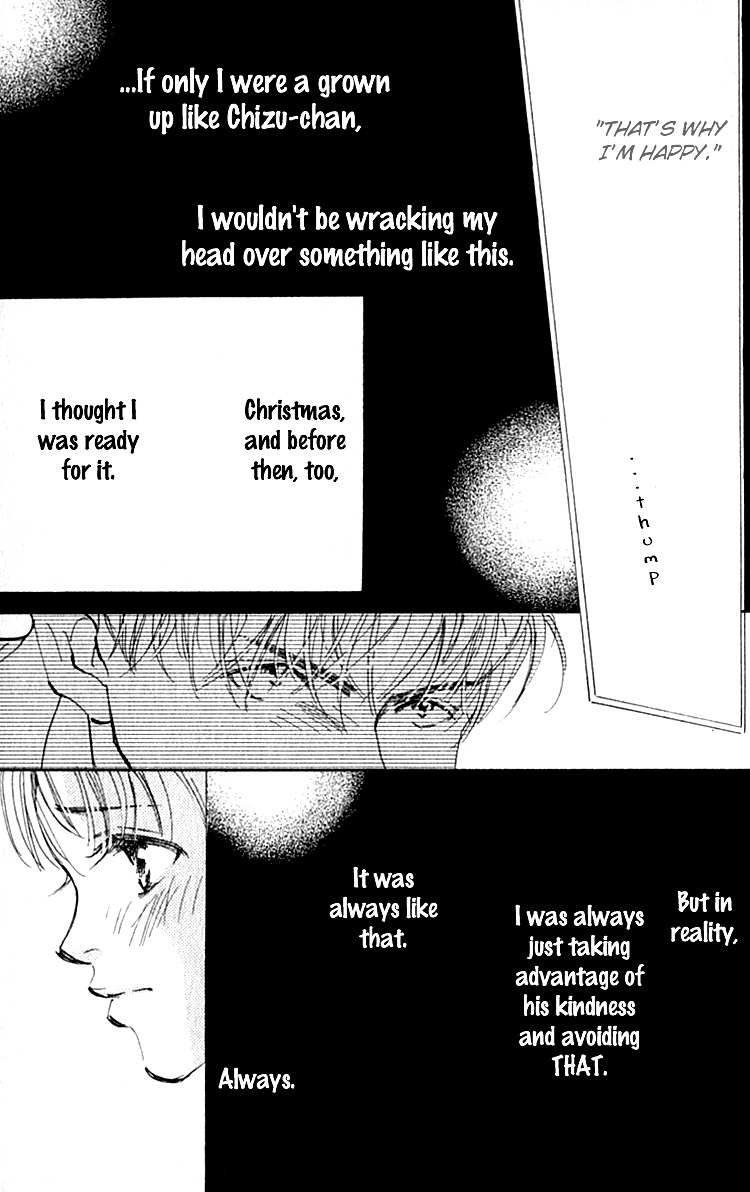 Ashita mo Kitto Koishiteru Chapter 7 page 17 - Chapter 7