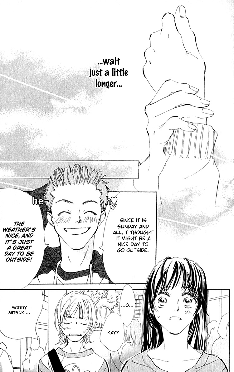 Ashita mo Kitto Koishiteru Chapter 7 page 19 - Chapter 7
