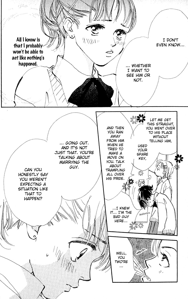 Ashita mo Kitto Koishiteru Chapter 7 page 2 - Chapter 7
