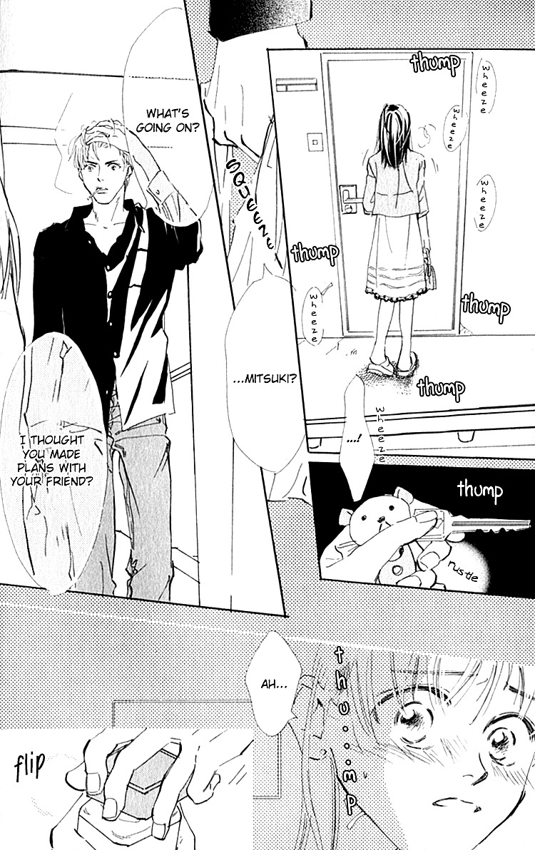 Ashita mo Kitto Koishiteru Chapter 7 page 26 - Chapter 7
