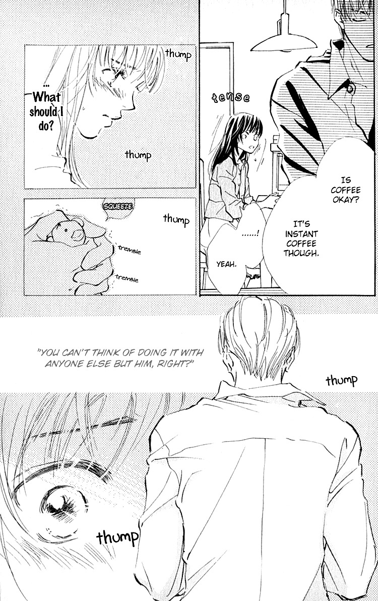 Ashita mo Kitto Koishiteru Chapter 7 page 27 - Chapter 7