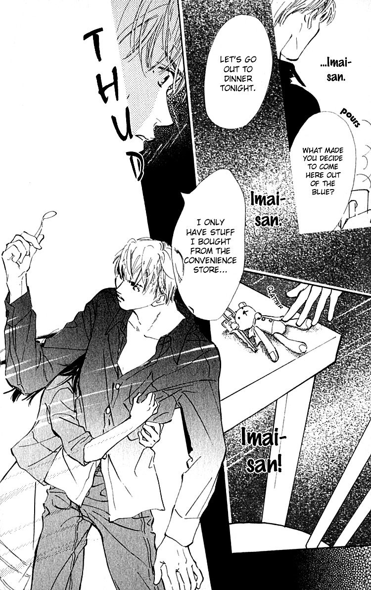 Ashita mo Kitto Koishiteru Chapter 7 page 28 - Chapter 7