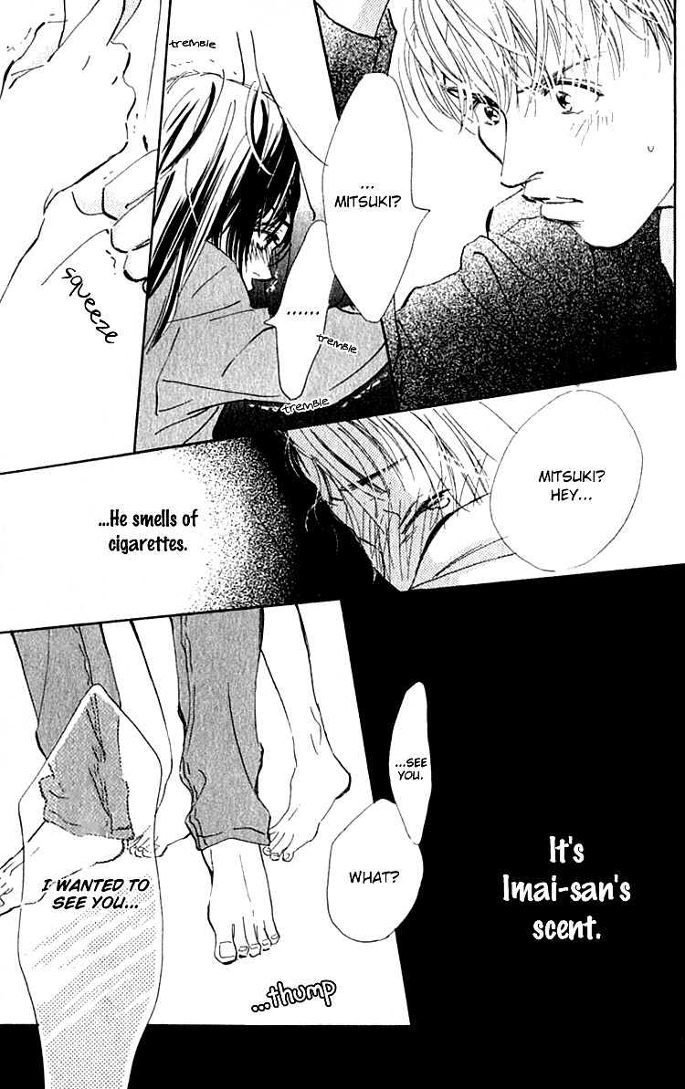 Ashita mo Kitto Koishiteru Chapter 7 page 29 - Chapter 7