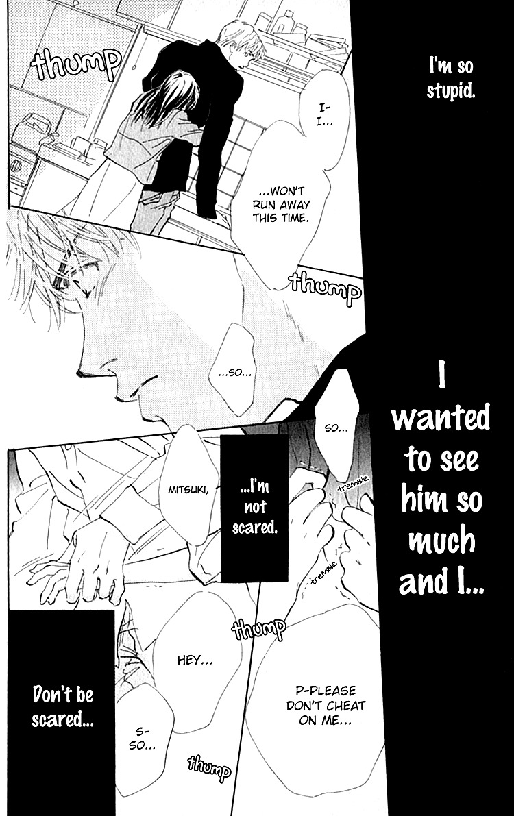 Ashita mo Kitto Koishiteru Chapter 7 page 30 - Chapter 7