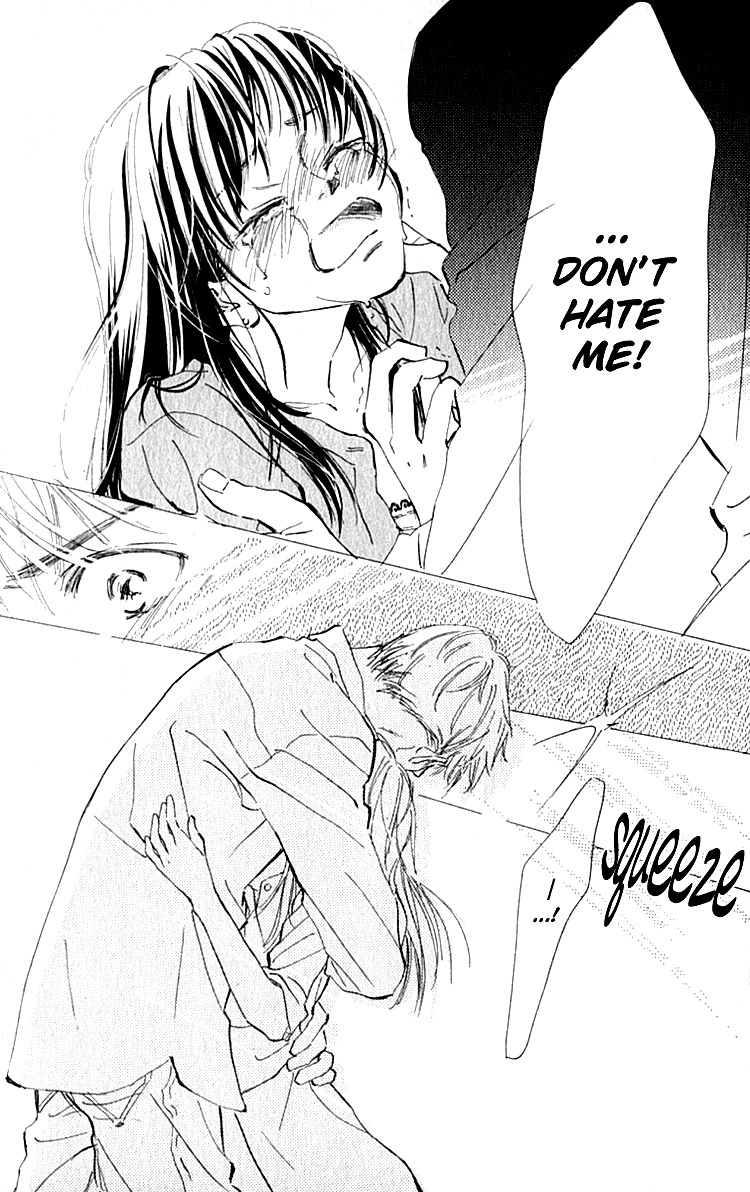 Ashita mo Kitto Koishiteru Chapter 7 page 31 - Chapter 7