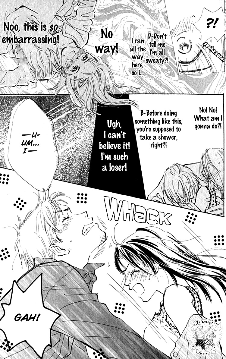 Ashita mo Kitto Koishiteru Chapter 7 page 33 - Chapter 7