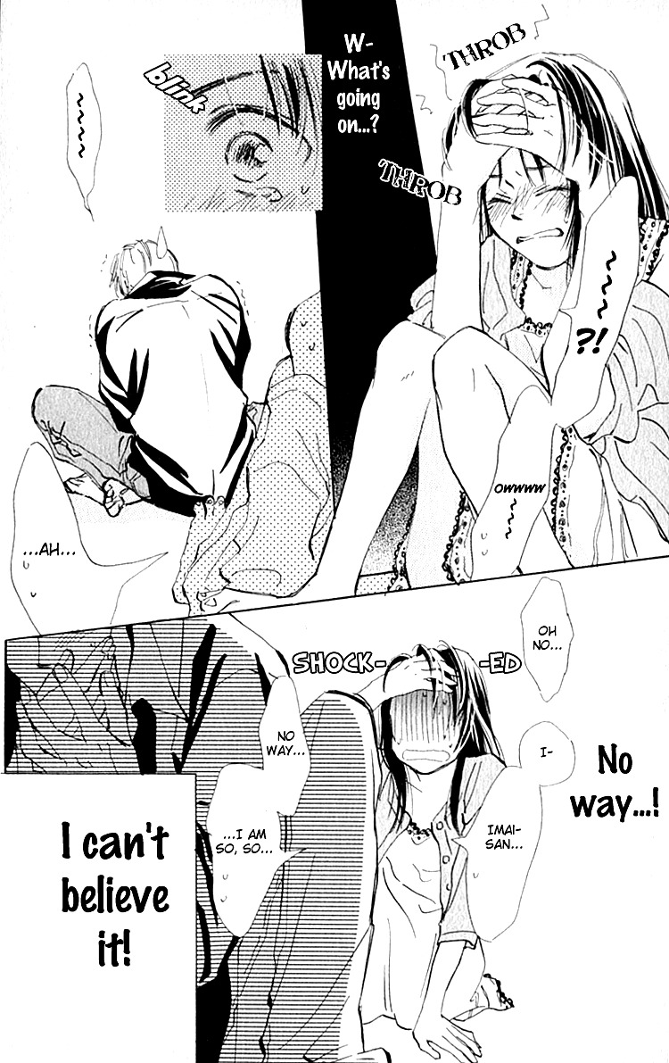 Ashita mo Kitto Koishiteru Chapter 7 page 34 - Chapter 7