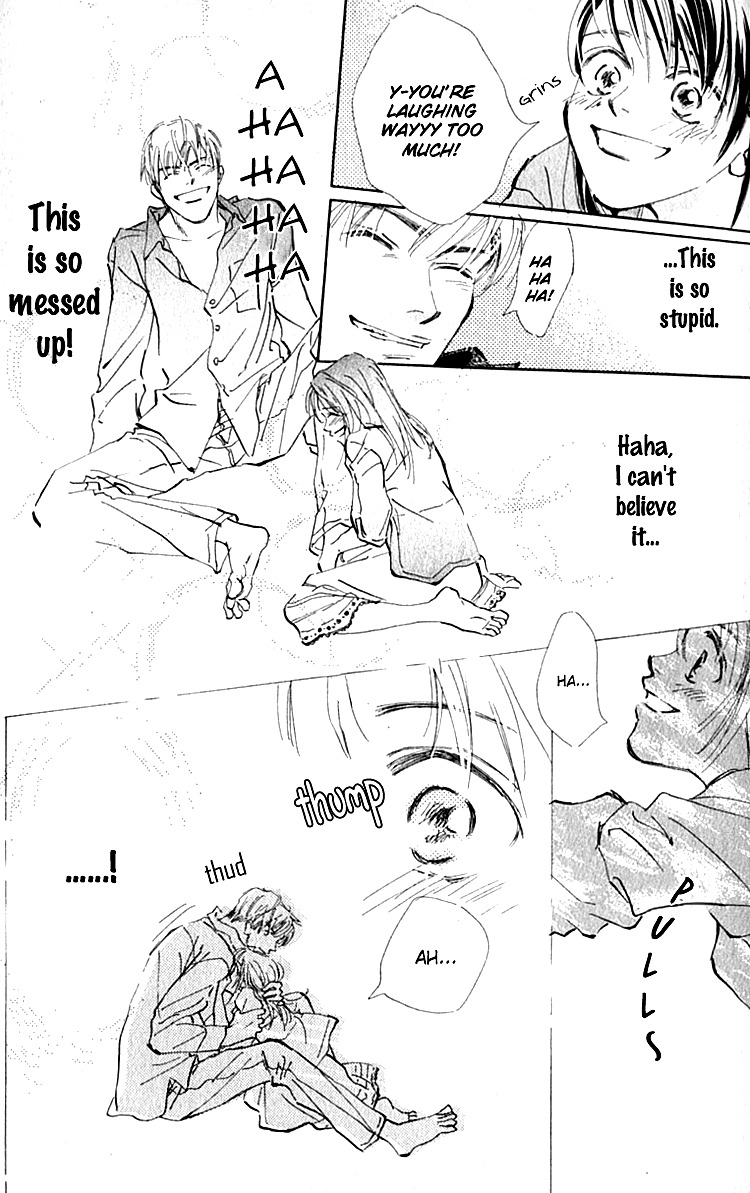 Ashita mo Kitto Koishiteru Chapter 7 page 36 - Chapter 7