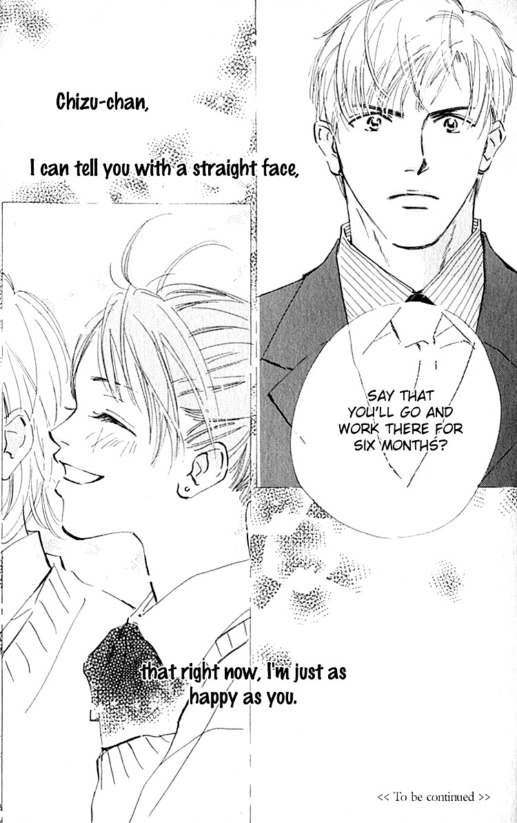 Ashita mo Kitto Koishiteru Chapter 7 page 42 - Chapter 7