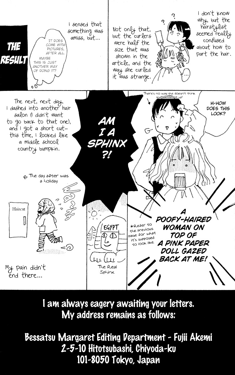 Ashita mo Kitto Koishiteru Chapter 7 page 44 - Chapter 7