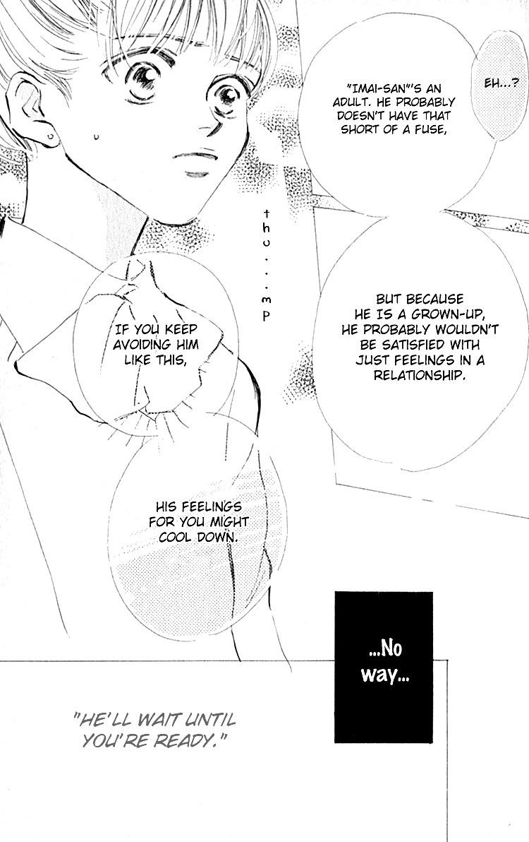 Ashita mo Kitto Koishiteru Chapter 7 page 9 - Chapter 7