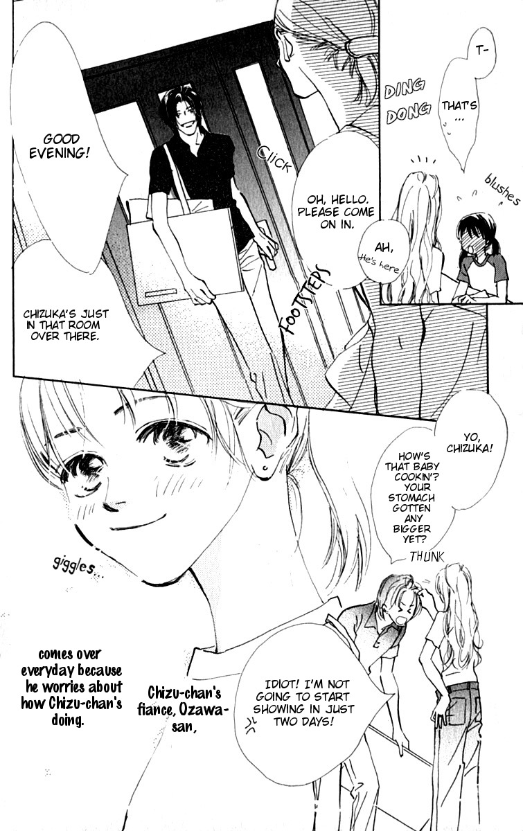 Ashita mo Kitto Koishiteru Chapter 8 page 10 - Chapter 8
