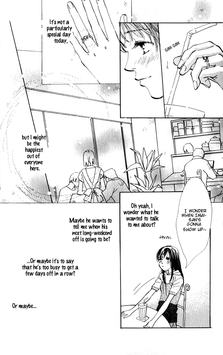 Ashita mo Kitto Koishiteru Chapter 8 page 14 - Chapter 8