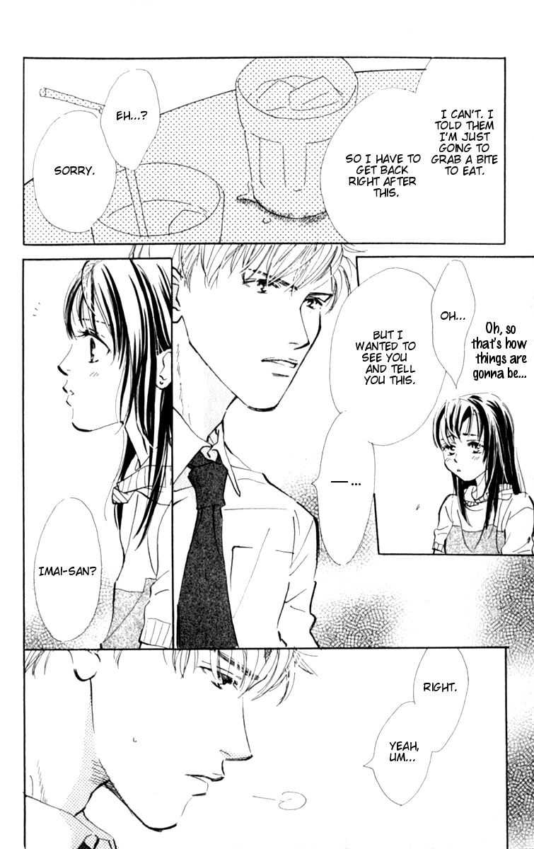 Ashita mo Kitto Koishiteru Chapter 8 page 16 - Chapter 8