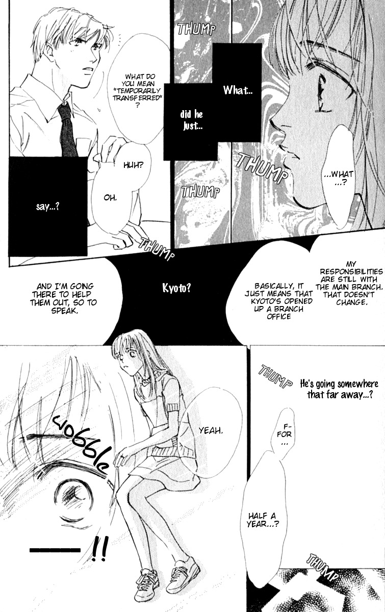 Ashita mo Kitto Koishiteru Chapter 8 page 18 - Chapter 8