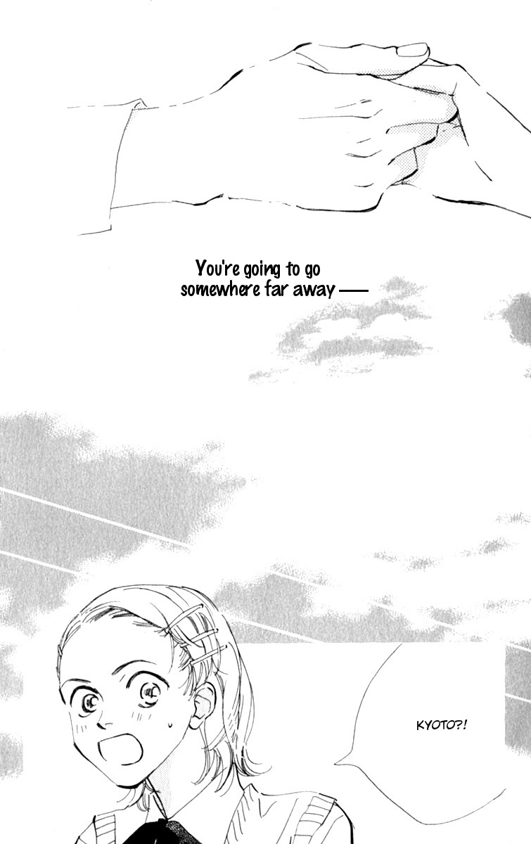 Ashita mo Kitto Koishiteru Chapter 8 page 22 - Chapter 8