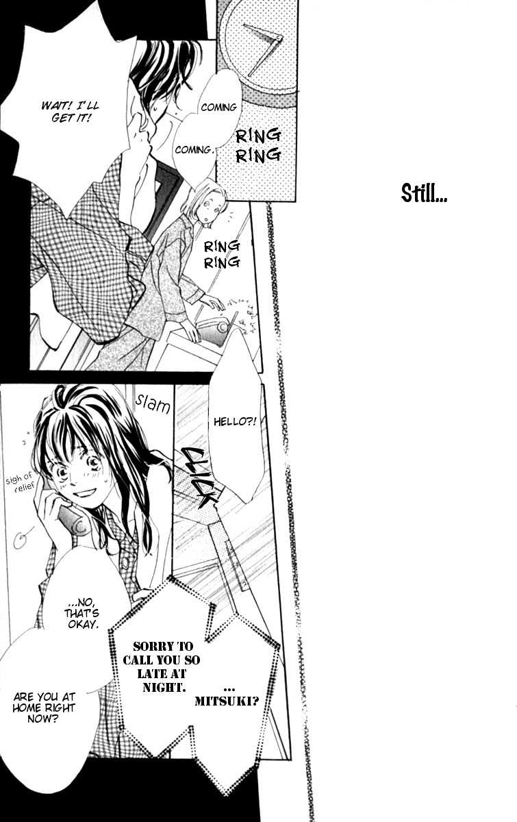 Ashita mo Kitto Koishiteru Chapter 8 page 25 - Chapter 8