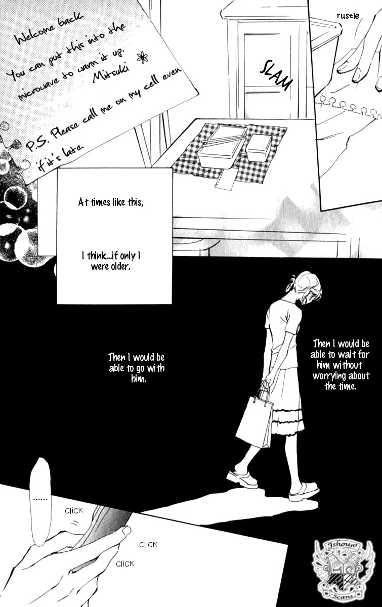 Ashita mo Kitto Koishiteru Chapter 8 page 29 - Chapter 8