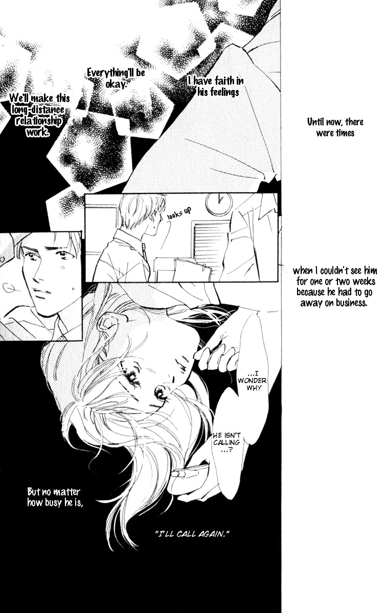 Ashita mo Kitto Koishiteru Chapter 8 page 31 - Chapter 8