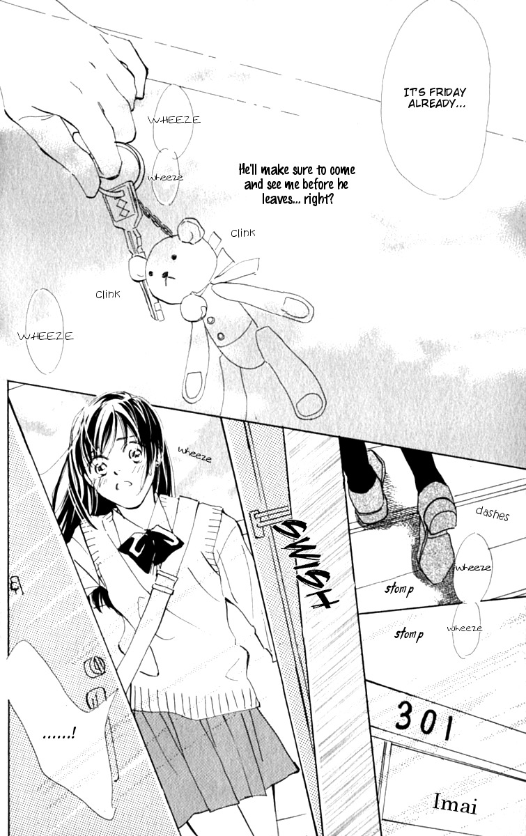 Ashita mo Kitto Koishiteru Chapter 8 page 32 - Chapter 8