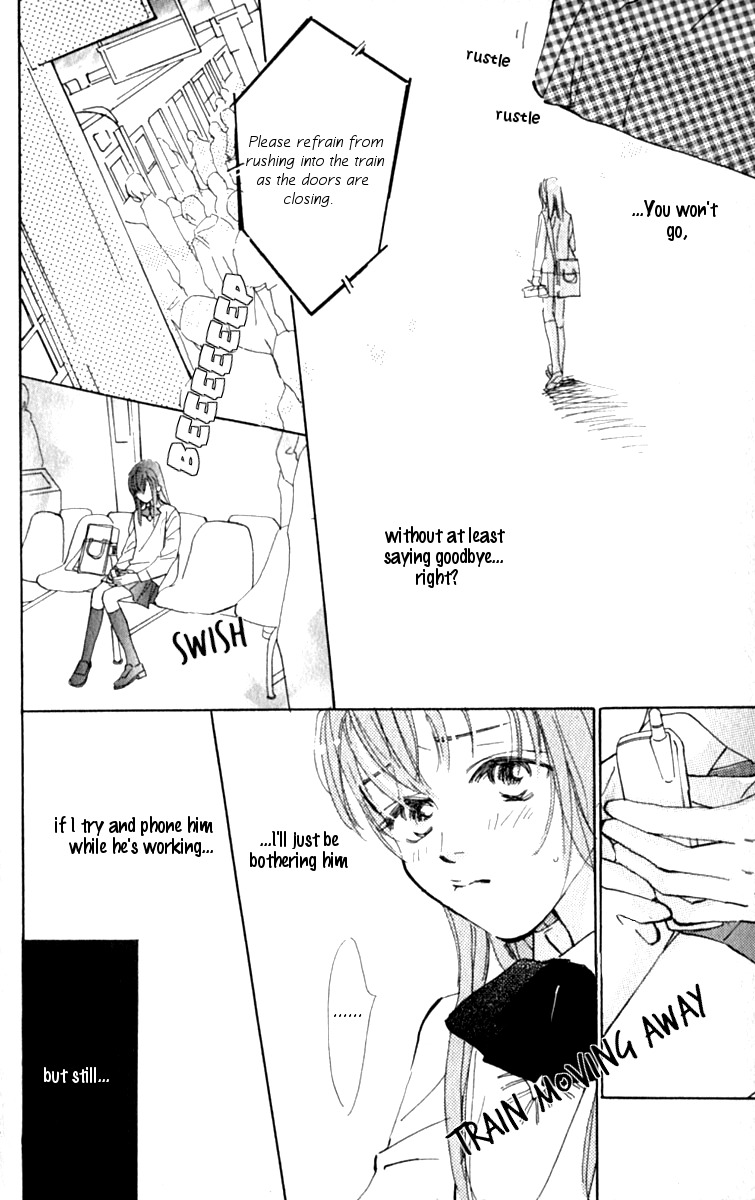 Ashita mo Kitto Koishiteru Chapter 8 page 34 - Chapter 8