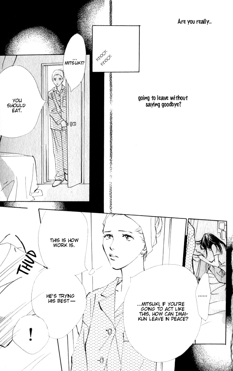 Ashita mo Kitto Koishiteru Chapter 8 page 37 - Chapter 8
