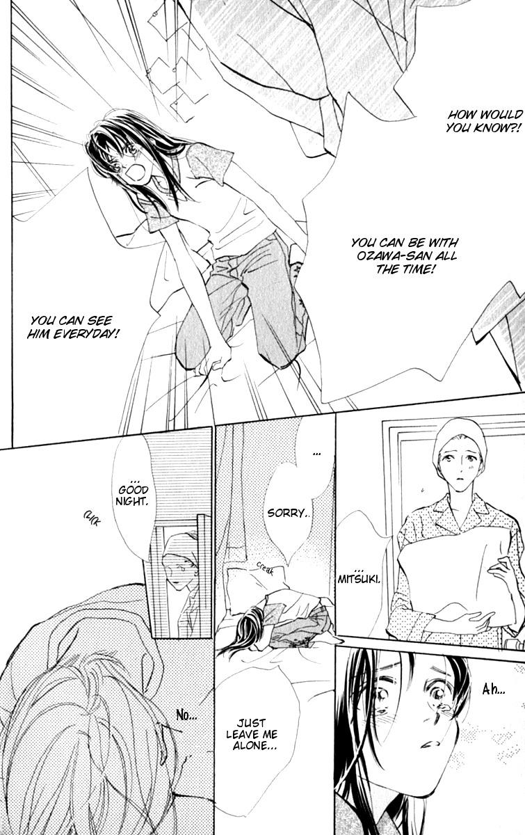 Ashita mo Kitto Koishiteru Chapter 8 page 38 - Chapter 8