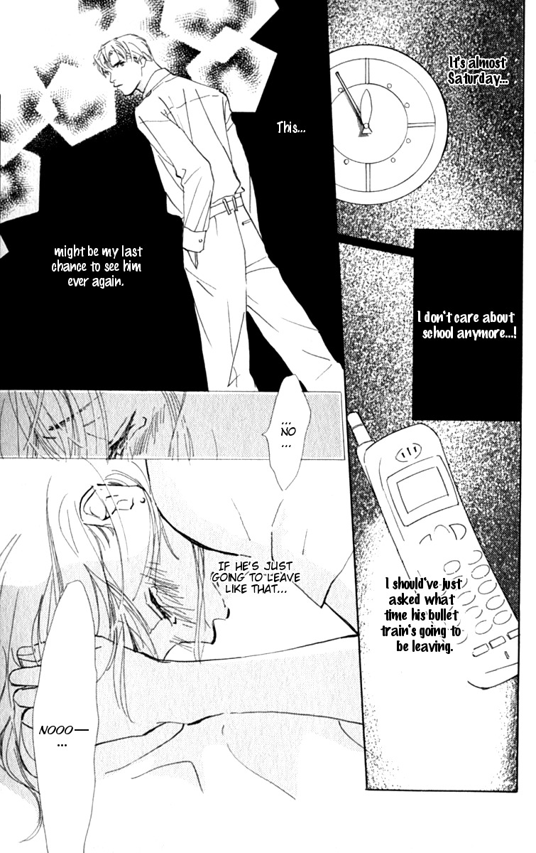 Ashita mo Kitto Koishiteru Chapter 8 page 39 - Chapter 8