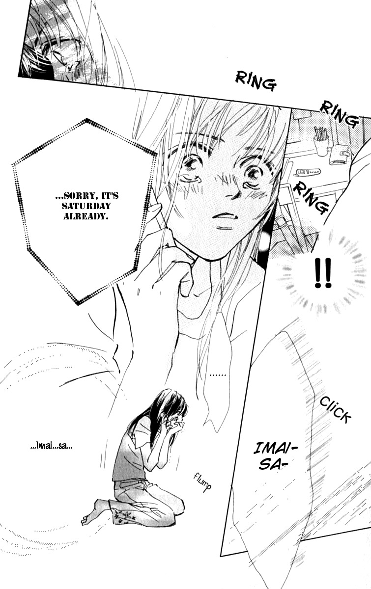 Ashita mo Kitto Koishiteru Chapter 8 page 40 - Chapter 8